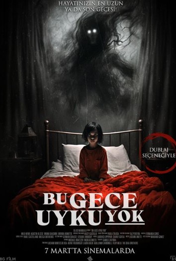 Bu Gece Uyku Yok (2024) afişi Bu Gece Uyku Yok (2024) afişi