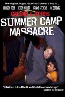 Caesar Ve Otto'nun ölümcül Noeli (2010) afişi