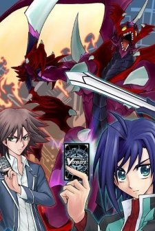 Cardfight Vanguard (2011) afişi
