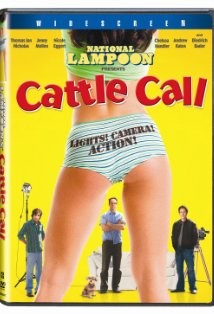 Cattle Call (2006) afişi Cattle Call (2006) afişi