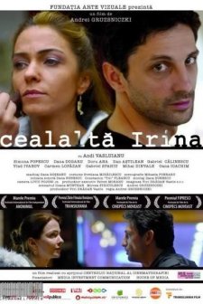 Cealalta Irina (2009) afişi
