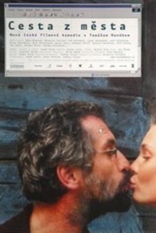 Cesta Z Mesta (2000) afişi