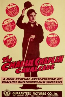 Charlie Chaplin Cavalcade (1938) afişi