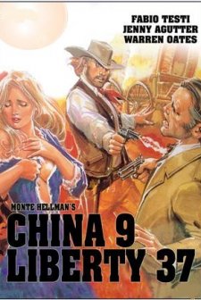 China 9, Liberty 37 (1978) afişi
