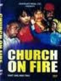 Church On Fire