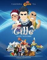 Cille:kadu Nun Sırrı (2010) afişi