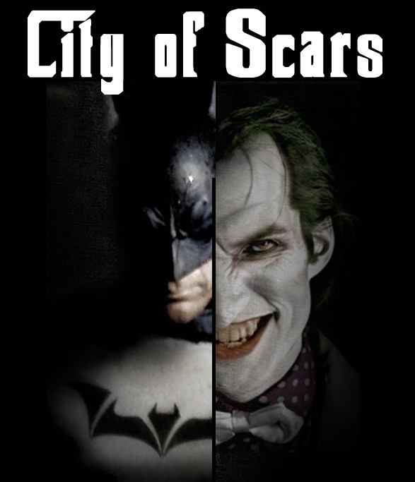 City Of Scars (2010) afişi City Of Scars (2010) afişi
