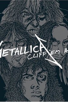 Cliff'em All (1987) afişi