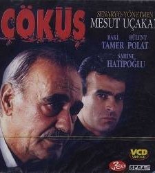 Çöküş (1992) afişi
