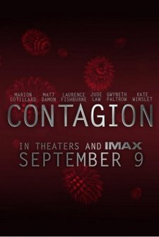 Salgın (2011) afişi