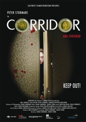 Corridor (2009) afişi Corridor (2009) afişi