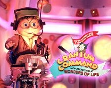 Cranium Command (1989) afişi