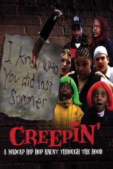 Creepin' (2001) afişi