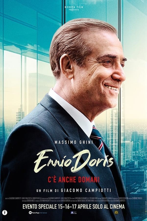C'è anche domani (2024) afişi C'è anche domani (2024) afişi