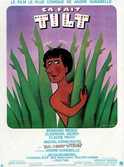 ça Fait Tilt (1978) afişi ça Fait Tilt (1978) afişi
