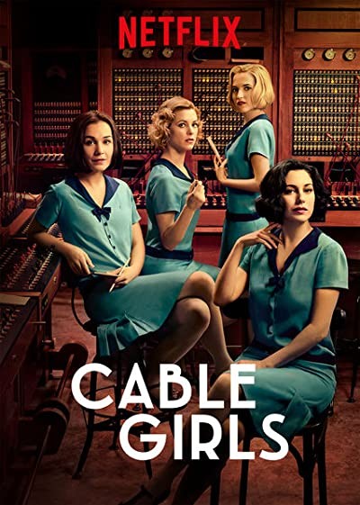 Cable Girls Sezon 4