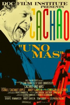 Cachao: Uno Mas (2008) afişi