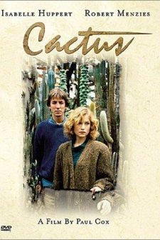 Cactus (1986) afişi