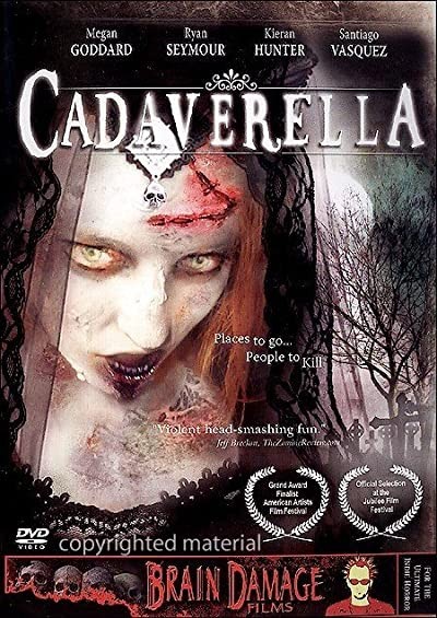 Cadaverella (2007) afişi Cadaverella (2007) afişi