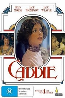 Caddie (1976) afişi