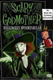 Cadı Anne: Cadılar Bayramı (2003) afişi