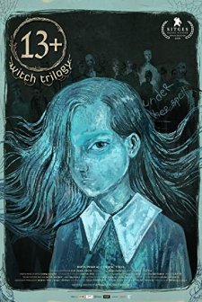 Cadı Üçlemesi 13+ (2019) afişi