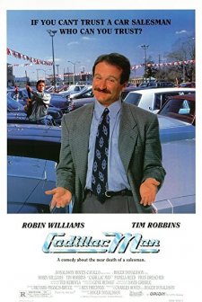 Cadillac Man (1990) afişi