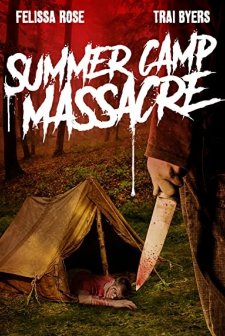 Caesar And Otto's Summer Camp Massacre (2009) afişi