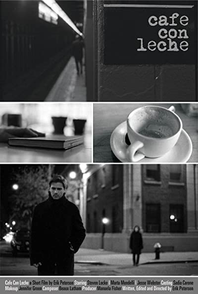 Cafe Con Leche (2011) afişi Cafe Con Leche (2011) afişi