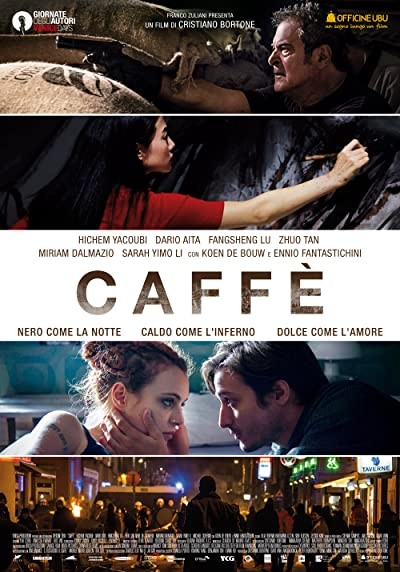 Caffè (2016) afişi Caffè (2016) afişi