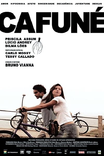 Cafuné (2005) afişi Cafuné (2005) afişi