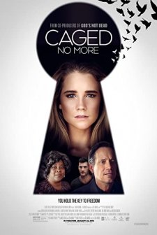 Caged No More (2016) afişi