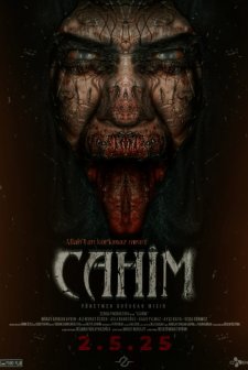 Cahim (2025) afişi
