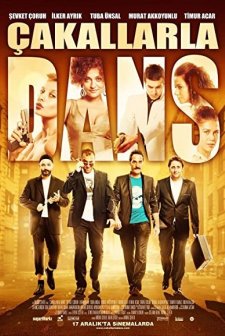 Çakallarla Dans (2010) afişi