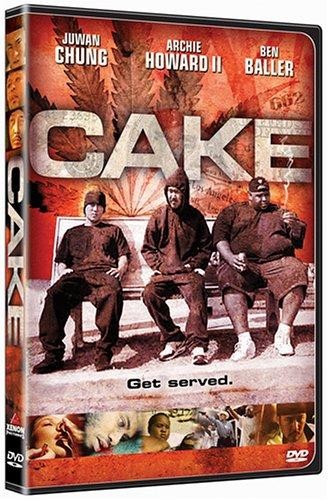 Cake (2004) afişi Cake (2004) afişi