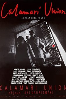 Calamari Union (1985) afişi