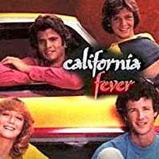 California Fever (1979) afişi