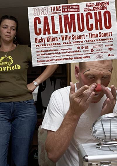 Calimucho (2008) afişi Calimucho (2008) afişi