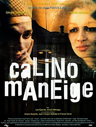 Calino Maneige (1996) afişi Calino Maneige (1996) afişi
