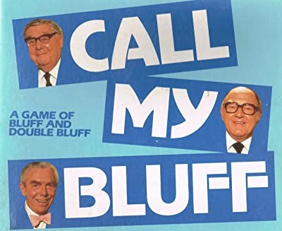 Call My Bluff (1965) afişi Call My Bluff (1965) afişi