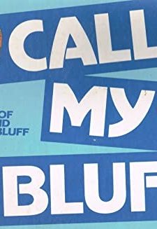 Call My Bluff (1965) afişi