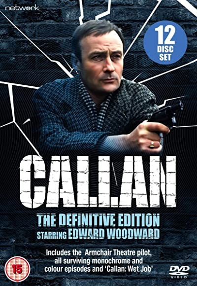Callan (1967) afişi Callan (1967) afişi
