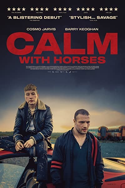 Calm with Horses (2019) afişi Calm with Horses (2019) afişi