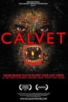 Calvet (2011) afişi