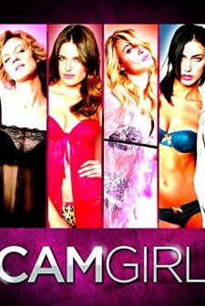 Cam Girl  (2014) afişi