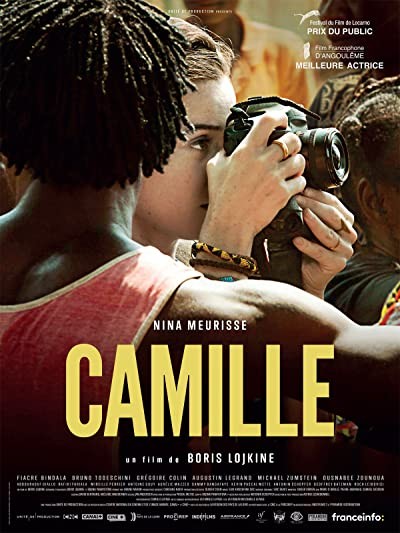 Camille (2019) afişi Camille (2019) afişi