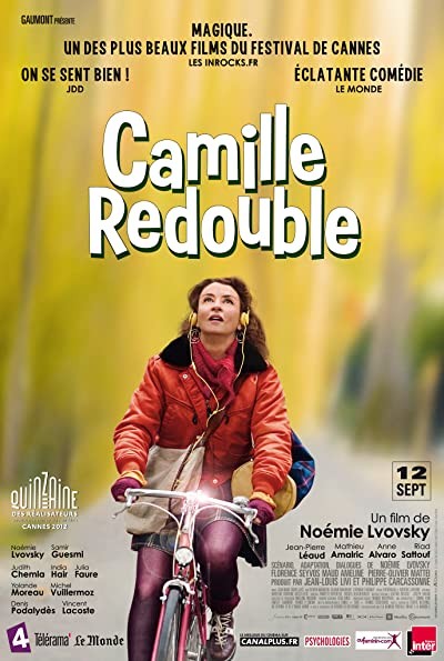 Camille redouble (2012) afişi Camille redouble (2012) afişi
