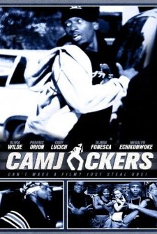 Camjackers (2006) afişi