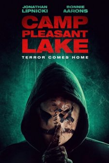 Camp Pleasant Lake (2024) afişi
