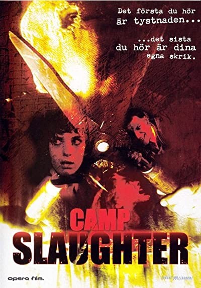 Camp Slaughter (2004) afişi Camp Slaughter (2004) afişi